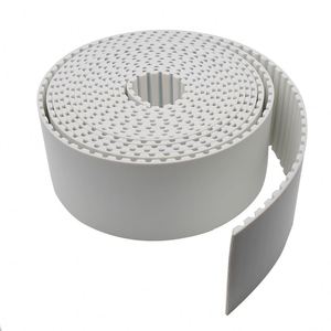 Courroie crantée ouverte en PU avec cordon en acier, courroie dentée H avec cordon en acier - Product Image 5