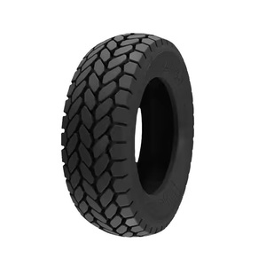 Pneu de camion radial sans chambre à air 11R22.5 16PR neuf pour camion léger, essieu avant et remorque - Product Image 1