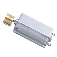 Shunli personnalisé petit moteur à courant continu brosse bas régime 2.4v 3.7v 5v Dc électrique Mini vibrateur moteur jouet pour adulte