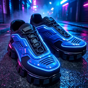 2026 Baskets Chunky Unisexe Rétro Tendance de Haute Qualité, Chaussures Robot, Baskets Dropshipping, Tendance Mode Rétro, Chaussures de Designer Célèbres - Product Image 1