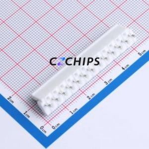 W396111K-13PY2113 Wire-to-Board Pin Header Through hole Component (THT),P=3.96mm Connector 1x13P 3.96mm Through Hole VH - Product Image 2