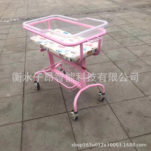 Cuna para Bebé Cimai R04, Cama de Lactancia Manual con Cubierta para Niños de 0 a 3 Años, Uso en Dormitorio - Product Image 5