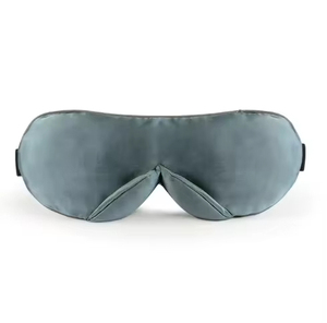 Máscara <span class=keywords><strong>de</strong></span> sueño inalámbrica Blackout Máscara <span class=keywords><strong>de</strong></span> ojo calentada <span class=keywords><strong>de</strong></span> seda eléctrica recargable <span class=keywords><strong>para</strong></span> relajar la tensión ocular <span class=keywords><strong>para</strong></span> viajar - Product Image 4