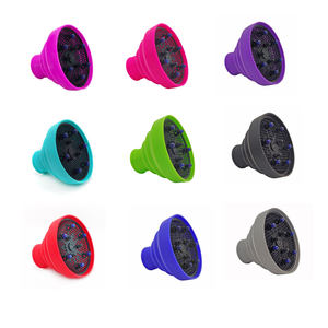 <span class=keywords><strong>Difusor</strong></span> <span class=keywords><strong>de</strong></span> <span class=keywords><strong>secador</strong></span> <span class=keywords><strong>de</strong></span> <span class=keywords><strong>pelo</strong></span> rizado, accesorio <span class=keywords><strong>Universal</strong></span>, plegable, <span class=keywords><strong>de</strong></span> silicona - Product Image 5