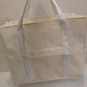 Tas Pantai Jaring untuk Wanita - Tas Pantai Kapasitas Ekstra Besar - Product Image 6