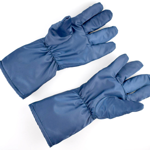 Gants de qualité supérieure, durables, antistatiques, anti-brûlure, conçus pour offrir une protection supérieure, confort et protection contre la chaleur - Product Image 5