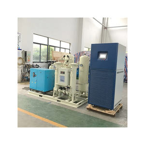 Long Maintenance Cycle Psa <b>Nitrogen</b> Liquid Production System 3L/H Psa <b>Nitrogen</b> Liquefaction Unit for <b>Food</b> Storage - Product Image 3