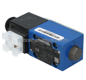 R901130746 4WE6D7X/OFHG24N9K4 วาล์วควบคุมทิศทางสองทาง 315 บาร์ 50 ลิตร/นาที - Product Image 6