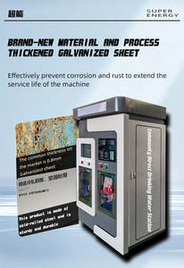 Distributeur automatique d'eau à code QR, carte de crédit, carte IC, double sortie, adapté aux écoles, parcs, communautés, etc. - Product Image 3