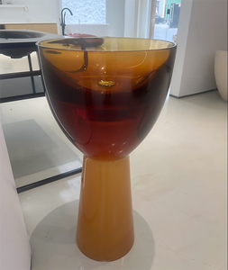 Bán Buôn trong suốt Tùy chỉnh màu bồn tắm freestanding lưu vực trên sân khấu rửa lưu vực cho ngôi nhà khách sạn Salon - Product Image 5