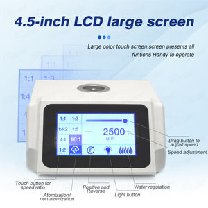 Motor eléctrico <span class=keywords><strong>dental</strong></span> Led Motor <span class=keywords><strong>dental</strong></span> fácil de operar utilizado para proporcionar fuerza de conducción para piezas de mano eléctricas dentales - Product Image 3