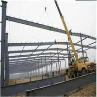 Kit d'entrepôt modulaire à fixation rapide