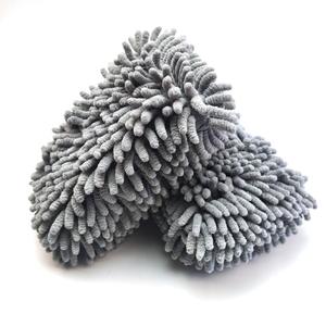 Kit d'entretien automobile Microfibre Car Wash Mitt Wash Sponge Chenille Fabric - Product Image 5