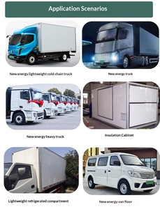 Panneaux en <span class=keywords><strong>fibre</strong></span> <span class=keywords><strong>de</strong></span> <span class=keywords><strong>verre</strong></span> FRP <span class=keywords><strong>de</strong></span> la marque JIUNING avec service <span class=keywords><strong>de</strong></span> découpe, modèle FRP XPS JY25 <span class=keywords><strong>pour</strong></span> les murs <span class=keywords><strong>de</strong></span> camions et <span class=keywords><strong>de</strong></span> caravanes - Product Image 6