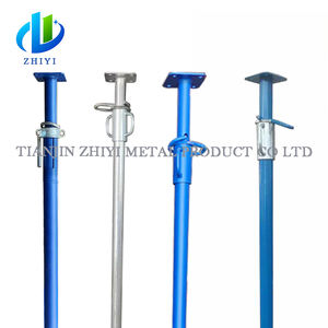 Kullanılan acro jack acro krikolar 4 metre maliyet en düşük maliyetler puntales metal ulma encofrado metal - Product Image 3