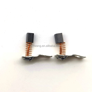 1 par UP200 SUG12 G3 G5 taladro de uñas accesorio motor pieza de mano cepillo de carbón - Product Image 2
