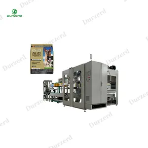 Best Sale Pet Food Bagging Machine Wet Food Packaging Equipment Dog Food 20kg Packing Machine