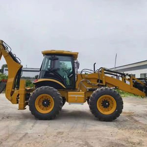 Retroexcavadora JCB 4CX Nueva de Fábrica, Cargadoras Caterpillar Usadas de Japón <span class=keywords><strong>420D</strong></span> 420F 416E 432F, Venta de Exportación - Product Image 1