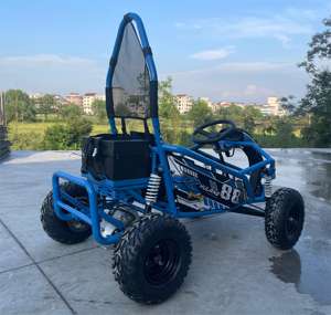 2024 noticias 4 ruedas venta 500W 48V 20AH barato <span class=keywords><strong>todoterreno</strong></span> buggy para la venta - Product Image 4