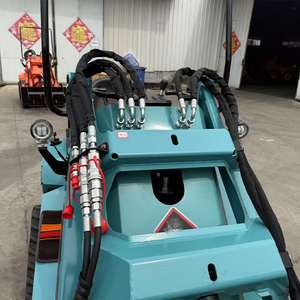 Ce Skid ملحقات حديقة صغيرة ديزل-جرافة صغيرة مضخة مجنزرة مكونات أساسية شحن مجاني - Product Image 6
