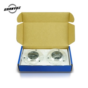 เครื่องขยายเสียงแตรอลูมิเนียม3.75 "ไทเทเนี่ยมซูเปอร์บูลเลทสำหรับลำโพงในรถ - Product Image 6