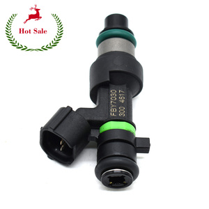Inyector de Combustible FBY7030 16600-JK00A para Infiniti G25 2011-2012 2.5 VQ25HR <span class=keywords><strong>Tean</strong></span> J32 - Product Image 4