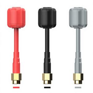 Antena FPV de 5.8GHz 3DBI para Drones FPV, Drones de Carreras FPV, Helicópteros RC, Relación de Voltaje de Onda Estacionaria, Frecuencia Central 5.8GHz 1.06 - Product Image 1