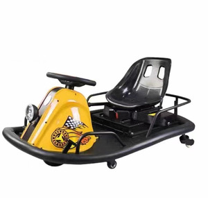 Wobeiqi Karting Électrique de Drift Extrême Économique pour Parcs d'Attractions et Entreprises, Nouveaux Manèges de Divertissement en Plein Air - Product Image 2