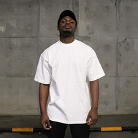 Organic blank t shirts bulk pro clubs 