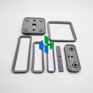 Homag <span class=keywords><strong>CNC</strong></span> 4-011-0119 nắp đậy nắp trên phù hợp với 120x50x17mm 10.01.12.00012 tấm hút trên để thay thế khối chân không vcbl - Product Image 3