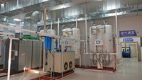 Máquina de Oxígeno Profesional de Grado Médico, Generador de Oxígeno PSA, Equipo de Generación de Gas con Producción de Oxígeno Estable