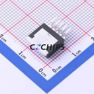 Original et nouveau TPS78601KTTR TO-263-5 Circuit intégré IC puce PMIC régulateur linéaire (LDO) - Product Image 2