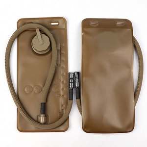 Vente en gros de poches à eau pliables en TPU, PEVA, EVA, personnalisées, souples, pour le camping, la survie, la pêche - Product Image 3