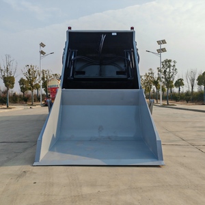 Camión Compactador de Basura Diésel de Gran Capacidad, 22 CBM, Tracción 6x4, 25 Toneladas, para Gestión de Residuos - Product Image 2