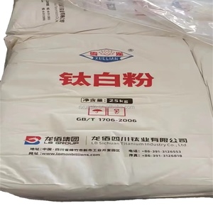 Rutile Titanium Dioxide Lomon R-996 <strong>Tio2</strong> - Product Image 4