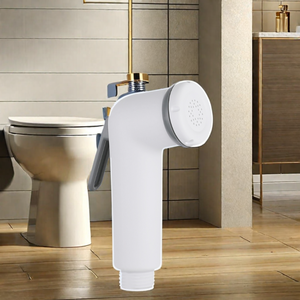Портативный смеситель для биде высокого давления - Product Image 3
