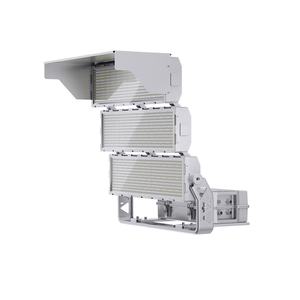Luz de inundación deportiva LED para exteriores 1500W con IP66 y óptica asimétrica para estadios de fútbol y fútbol - Product Image 4