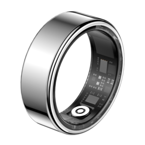 Anillo Inteligente 2026, Monitor de Presión Arterial, Monitor de Ejercicio, Compatible con iPhone y Samsung - Product Image 5