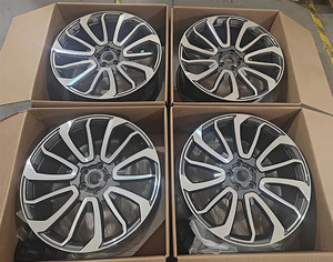 Rines Monobloque Forjados de Aluminio de 1 Pieza para Tesla Model 3, Model Y, Ford Mustang, Toyota <span class=keywords><strong>Supra</strong></span>, <span class=keywords><strong>Nissan</strong></span> GTR R35, Honda Civic - Product Image 5