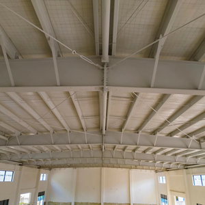 Kit de construction métallique économique de <span class=keywords><strong>l</strong></span>'usine d'acier BingFa, conforme aux normes ASTM, pour entrepôts industriels, ateliers et usines. - Product Image 4