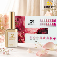Offre Spéciale : Kit de Vernis Gel Effet Œil de Chat 2026 – Vernis à Ongles Gel UV avec Échantillon Gratuit, Vernis Gel Magnétique Effet Œil de Chat, Fournitures Professionnelles pour Ongles