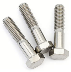 Vis hexagonales en acier au carbone galvanisé sur mesure DIN933/931, marque <span class=keywords><strong>YFN</strong></span>, écrous filetés 5/8"-60 UNC, métriques, fixations durables - Product Image 6