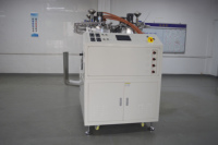 Machine à colle à pot à pression 60L Distributeur de revêtement de coulée de colle AB à deux composants automatique à 3 axes