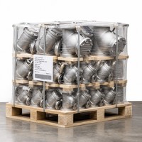 Saringan Y Langsung dari Pabrik, Stainless Steel 304, Ujung Berflens, Filter Layar 80 Mesh untuk Perlindungan Pipa Air, Minyak, Gas, dan Uap