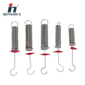 Ensemble de ressort hélicoïdal Qinghua 21006, Loi de Hooke, équipement d'expérimentation de mécanique physique pour les collèges et lycées - Product Image 5