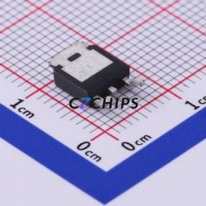 ทรานซิสเตอร์สนาม AM30N06-39D-VB TO-252ทรานซิสเตอร์ (MOSFET) แบบดั้งเดิมใหม่ - Product Image 2