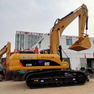 Excavadora de cadenas usada Caterpillar Cat 330D 330D2L 330D2L2 de 30 toneladas, excavadoras usadas - Product Image 1