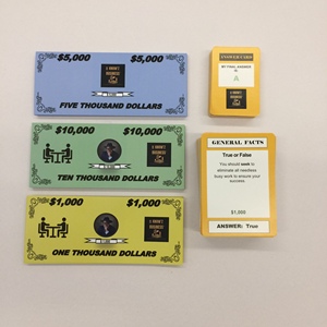 Tarjetas de Juego Personalizadas para Niños, Tarjetas Educativas de Cartón con Impresión CMYK, Juego de Memoria <span class=keywords><strong>Oracle</strong></span> - Product Image 5