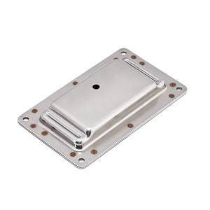 Mwre Stainless Steel Embedded Handle A-AC90-120 Industrial Automation Instrument Concealed Pull Out Machine Tool - Product Image 3