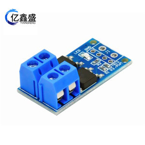MOS Field Effect Transistor Trigger Switch Driver Module DC5V 36V PWM <b>Motor</b> <b>Control</b> Board - Product Image 4